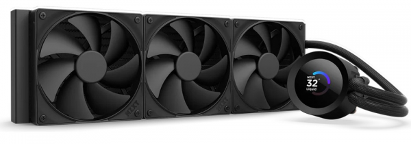 NZXT Kraken Plus 360 İşlemci Soğutucu