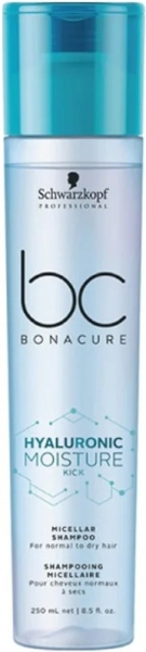 Bonacure Moisture Kick Hyaluronic 250 ml Şampuan