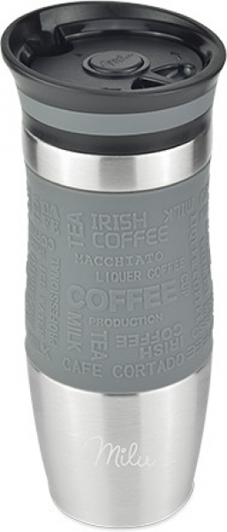 Milu Thermobecher Kaffee Termos (1 litre)