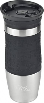 Milu Thermobecher Kaffee Termos