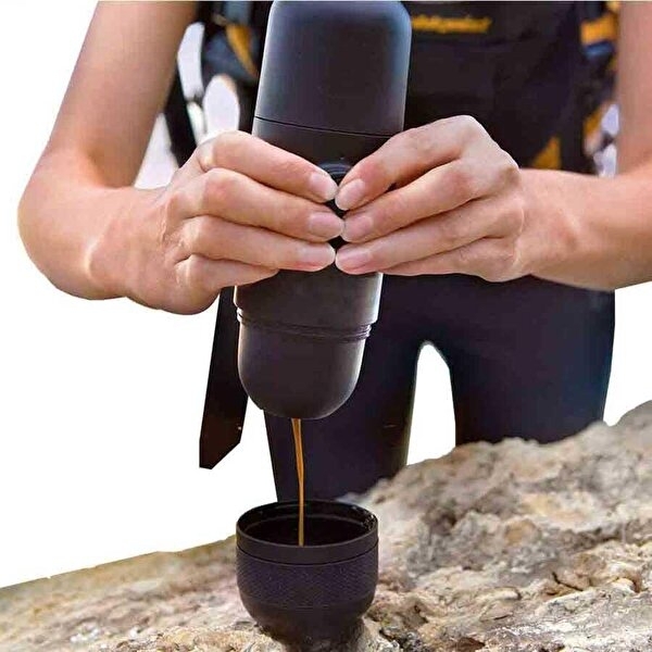 Epinox TEM-70 Taşınabilir Espresso Kahve Makinesi
