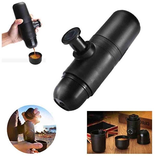 Epinox TEM-70 Taşınabilir Espresso Kahve Makinesi