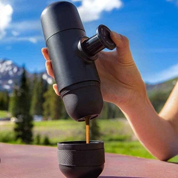 Epinox TEM-70 Taşınabilir Espresso Kahve Makinesi