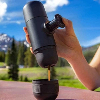 Epinox TEM-70 Taşınabilir Espresso Kahve Makinesi