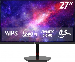 Rampage Raven RV27R240F Monitör