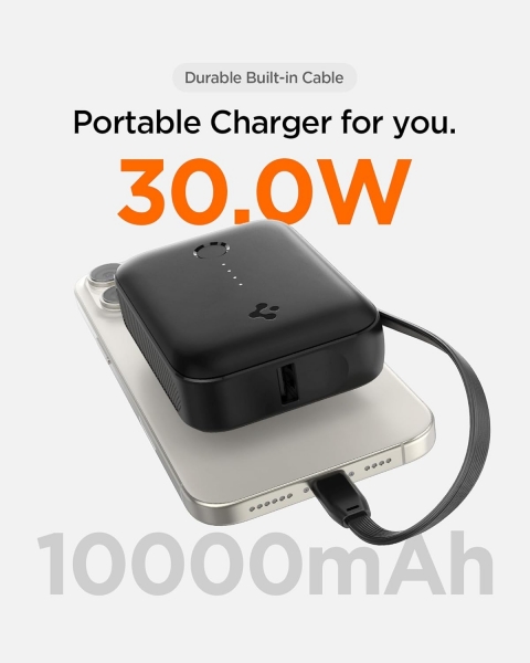 Spigen EA3010BT 10000 mAh Powerbank