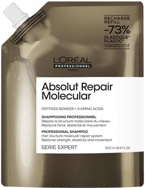 Loreal Serie Expert Absolut Repair Molecular 500 ml Şampuan