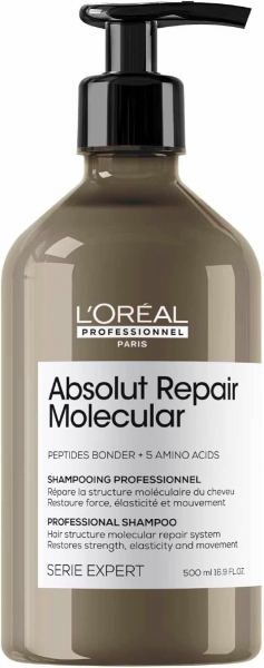 Loreal Serie Expert Absolut Repair Molecular 500 ml Şampuan