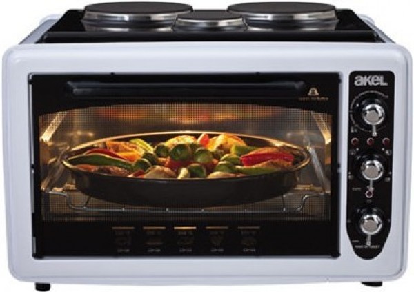 Akel AF-753 Mini Fırın