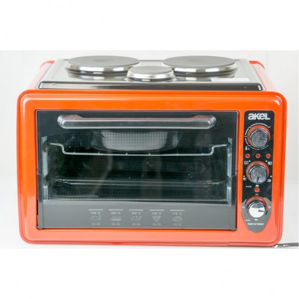 Akel AF-753 Mini Fırın