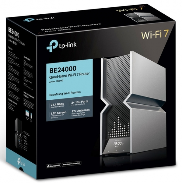 TP-Link Archer BE900 Router