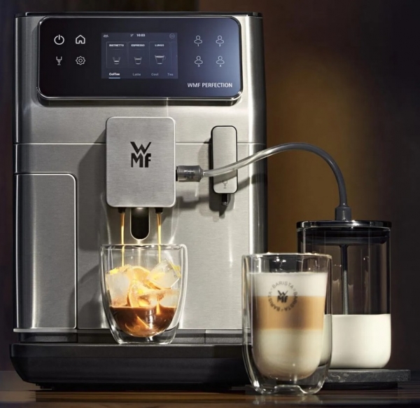 WMF Perfection 680L Kahve Makinesi