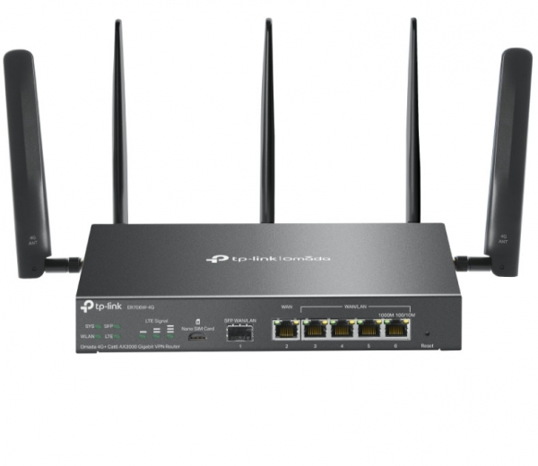 TP-Link ER706W-4G Router