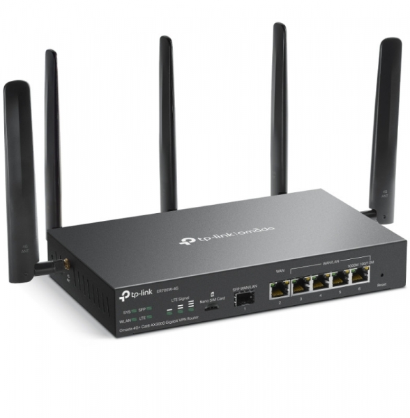 TP-Link ER706W-4G Router