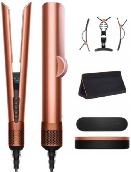 Dyson Airstrait Amber Silk Saç Düzleştirici