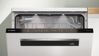 Bosch SMP6EKW60T Bulaşık Makinesi
