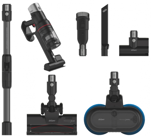 Arzum AR4210 MagiClean HydroFlex Şarjlı Süpürge