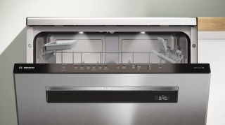 Bosch SMP6EKI60T Bulaşık Makinesi