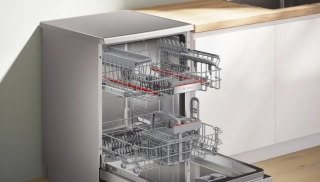 Bosch SMP6EKI60T Bulaşık Makinesi