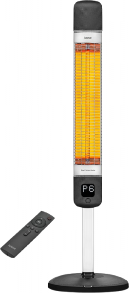 Luxeva Pro-FR 2500W Infrared Isıtıcı
