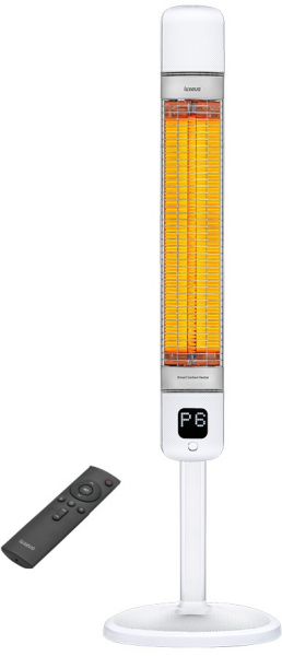 Luxeva Pro-FR 2500W Infrared Isıtıcı