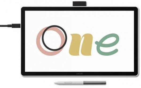Wacom One 14 Grafik Tablet