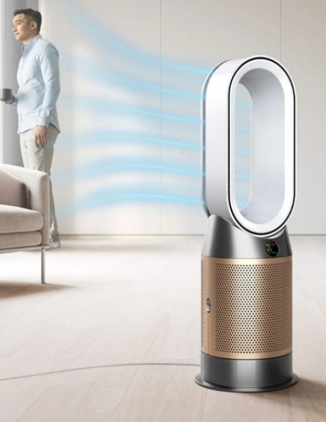 Dyson Purifier Hot+Cool™ HP2 De-Nox Hava Temizleyici