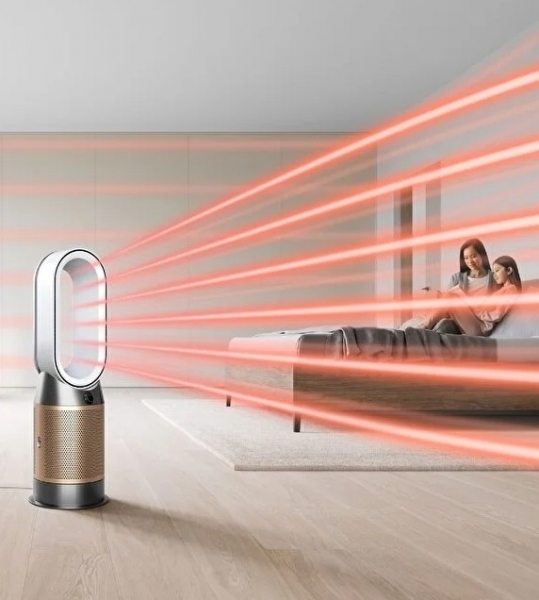 Dyson Purifier Hot+Cool™ HP2 De-Nox Hava Temizleyici