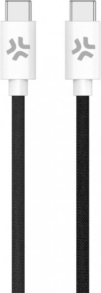 Celly USB-C to USB-C 60W Şarj Kablosu