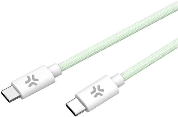 Celly USB-C to USB-C 60W Şarj Kablosu
