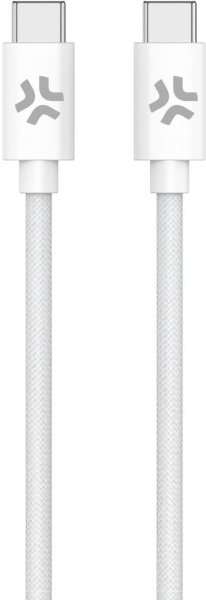 Celly USB-C to USB-C 60W Şarj Kablosu