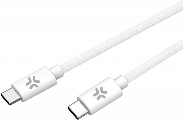Celly USB-C to USB-C 60W Şarj Kablosu