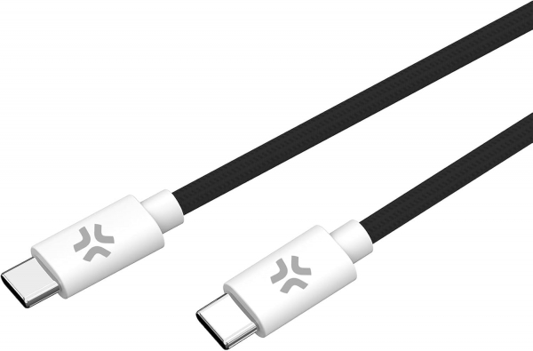 Celly USB-C to USB-C 60W Şarj Kablosu