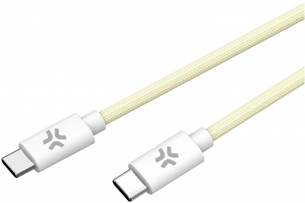 Celly USB-C to USB-C 60W Şarj Kablosu