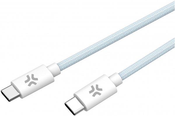 Celly USB-C to USB-C 60W Şarj Kablosu