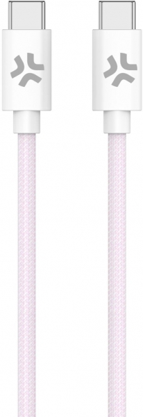 Celly USB-C to USB-C 60W Şarj Kablosu