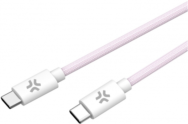 Celly USB-C to USB-C 60W Şarj Kablosu