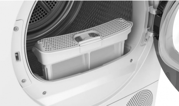 Bosch WQJ24200TR Isı Pompalı Kurutma Makinesi