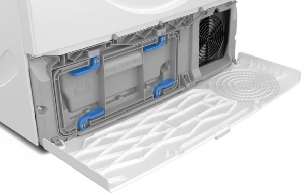 Bosch WQJ24200TR Isı Pompalı Kurutma Makinesi