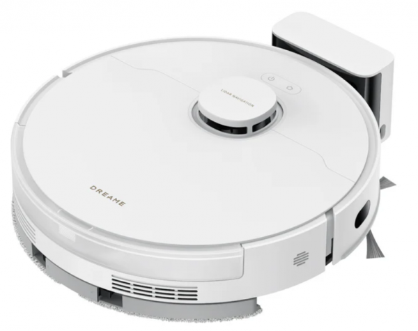 Dreame D20 Robot Süpürge+Mop