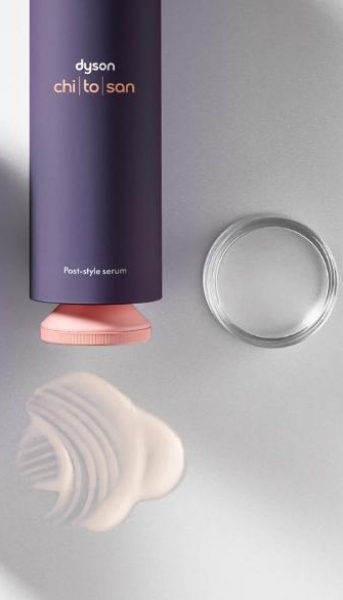 Dyson Chitosan Şekillendirme Sonrası Saç Serumu Saç Kremi