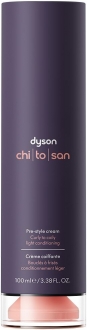 Dyson Chitosan Şekillendirme Öncesi Kıvırcık Bukleli İnce Telli Saçlar Saç Kremi