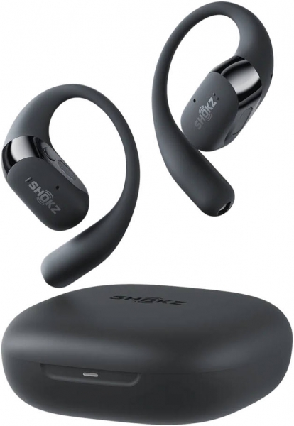Shokz OpenFit 2+ Tam Kablosuz Kulaklık