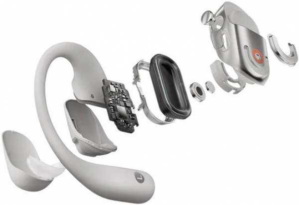Shokz OpenFit 2+ Tam Kablosuz Kulaklık