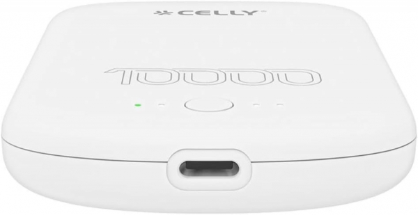 Celly MAGPB10000PRO 10000 mAh Powerbank