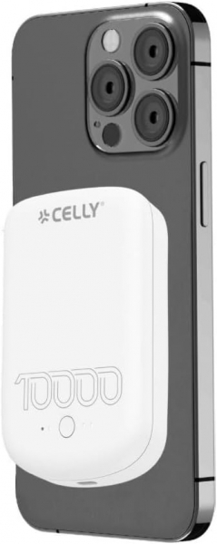 Celly MAGPB10000PRO 10000 mAh Powerbank
