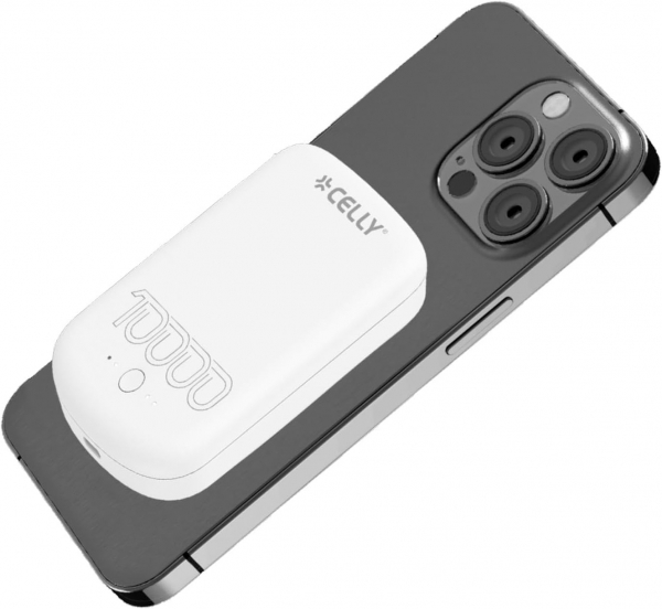 Celly MAGPB10000PRO 10000 mAh Powerbank