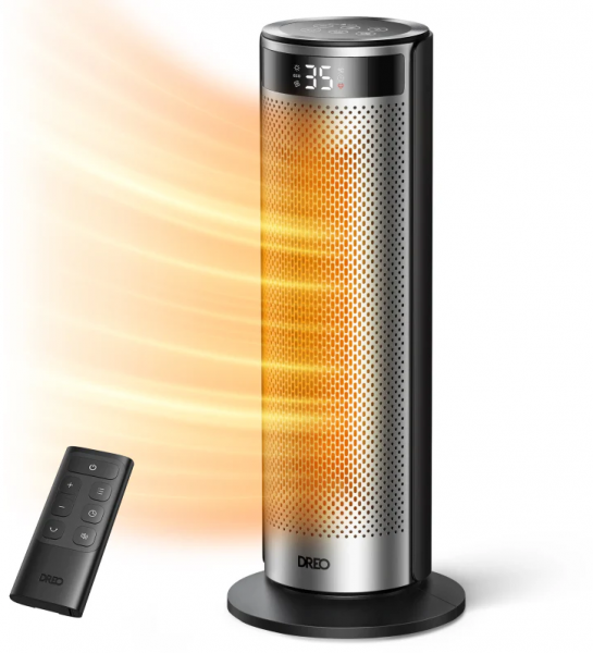 Dreo Solaris 628 2000W Fanlı