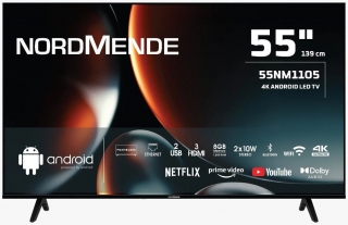 Nordmende 55NM1105 Ultra HD (4K) TV