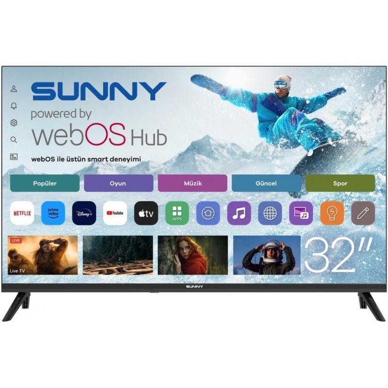 Sunny SN32HMLN-W02S HD Ready (HD) TV (TRSNDLD032169600)